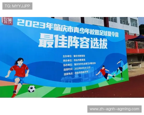 足球夏令营2023精英球员培养计划