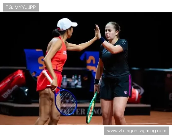 WTA斯图加特站张帅组合完胜晋级女双半决赛展现强劲实力